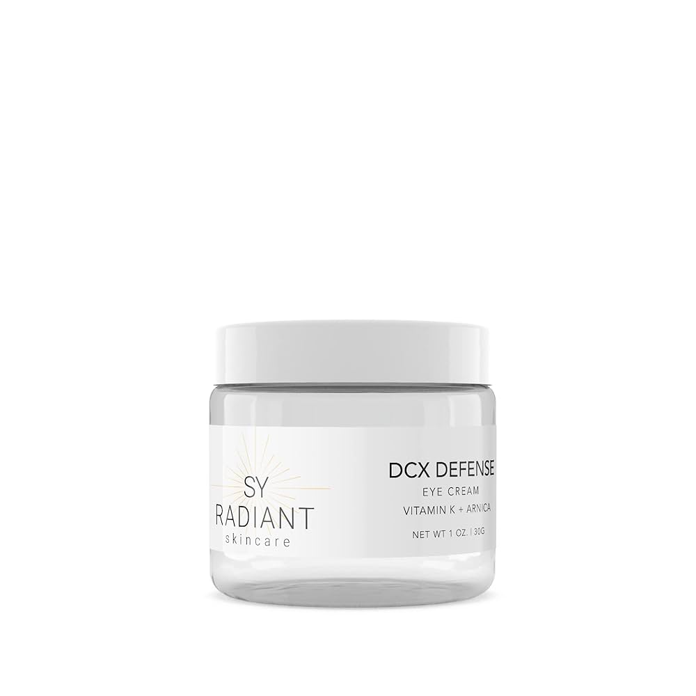 アイケア DRx EC eye cream 24g Dark Circle Vitaleyez Treatment - For Under-Eye Circles